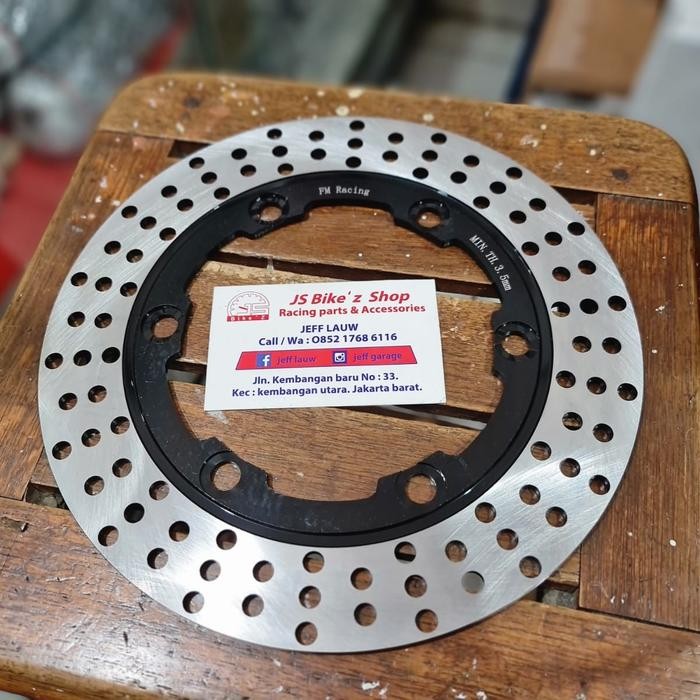 Disk Fm Racing Ninja 230Mm