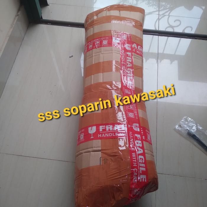 Sayap Luar Kaze R Silfer Sepasang