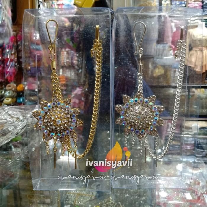 Azka Bros Cowok / Bros Beskap / Benggol Bintang Permata