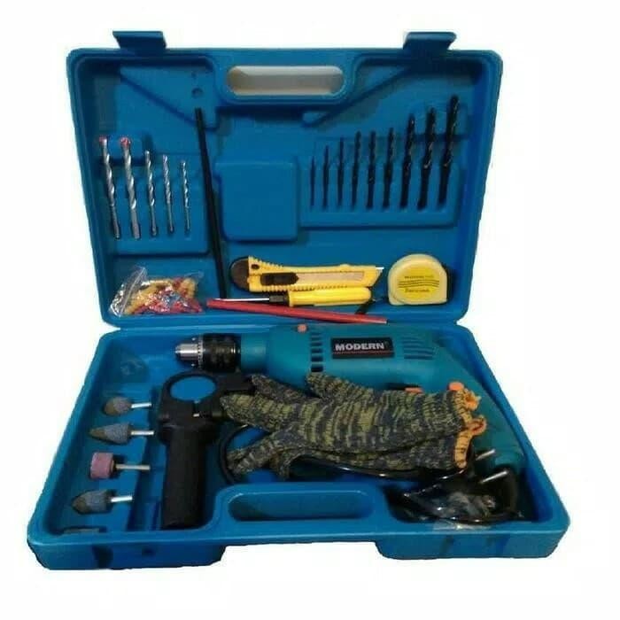 Mesin Bor Modern 2130/Bor Koper Modern