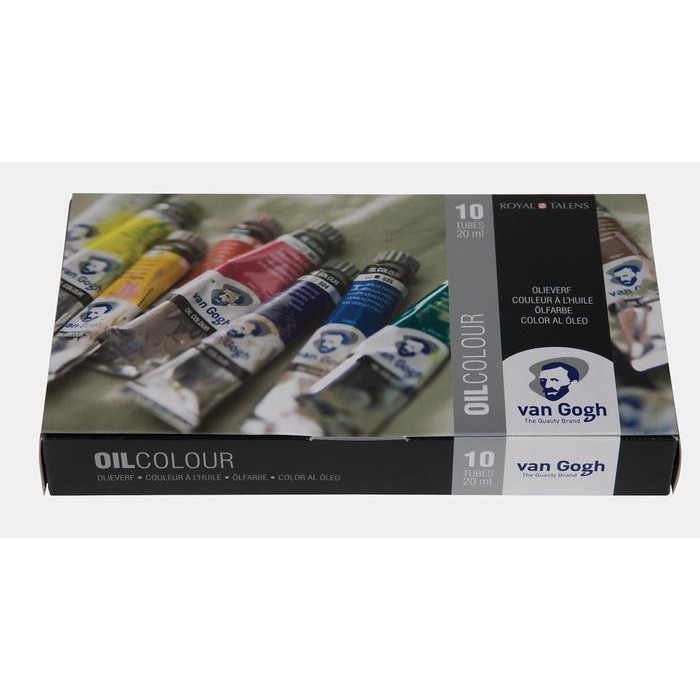 

Van Gogh Oil Colour Set