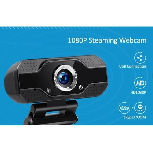 Web Camera For PC Laptop Desktop Full HD 1080