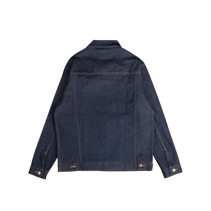 AYE & CO - Type III Raw Denim Jacket.