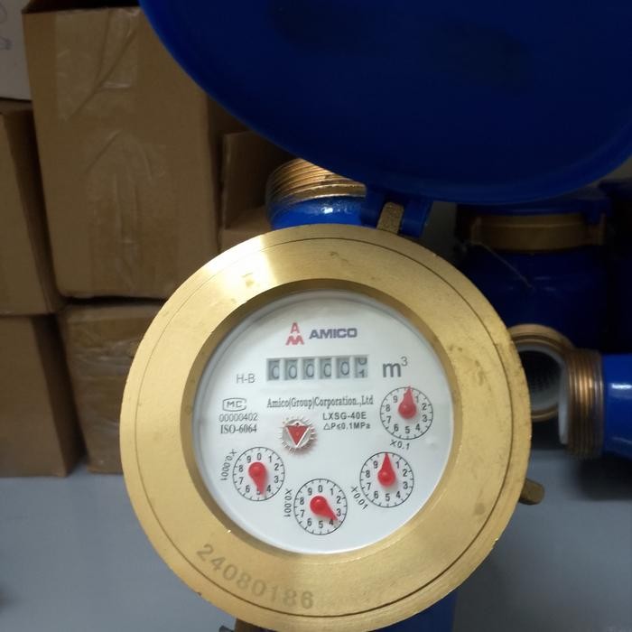 Laris Water Meter Amico1,5 Inch