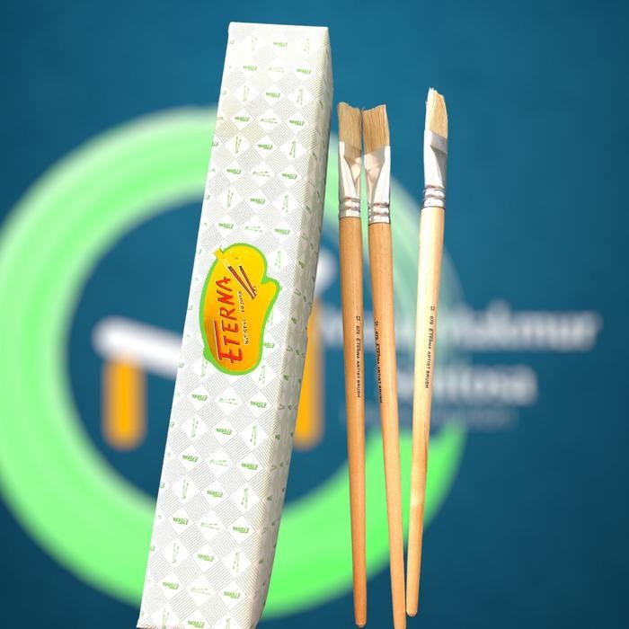 

KUAS LUKIS ETERNA 12 INCH/KUAS CAT AIR/KUAS LUKIS/KUAS GAMBAR ETERNA