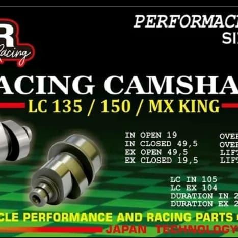 Best Seller Noken As Mx King Vixion Mxking Xtr Racing