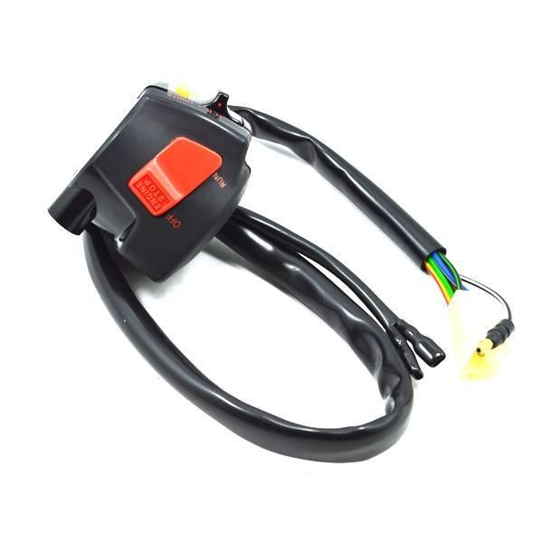 Cuci Gudang Switch Assy Start Tiger 35150Kcj661