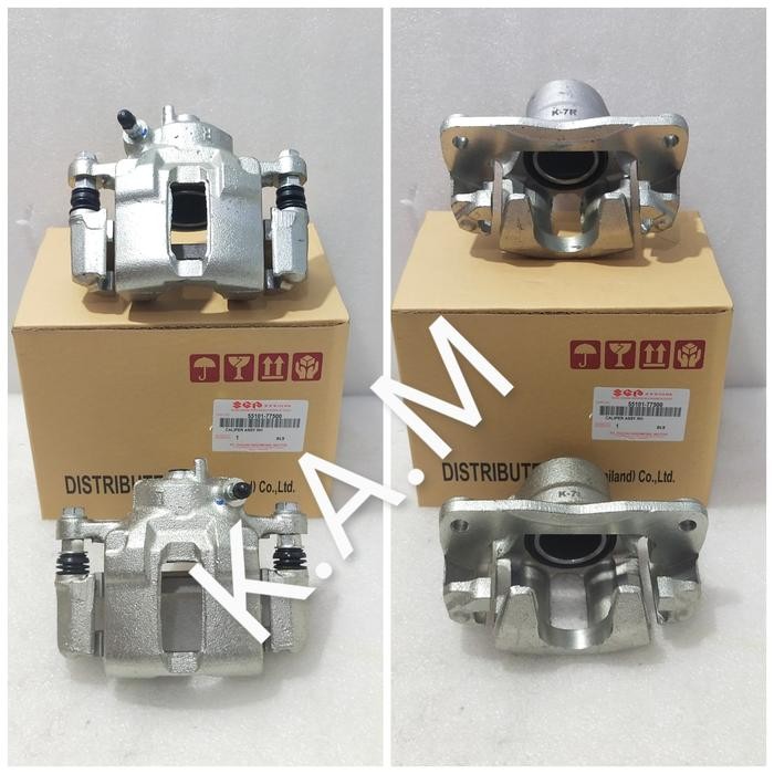Sparepart Kaliper Atau Rumah Cakram Futura/T120Ss