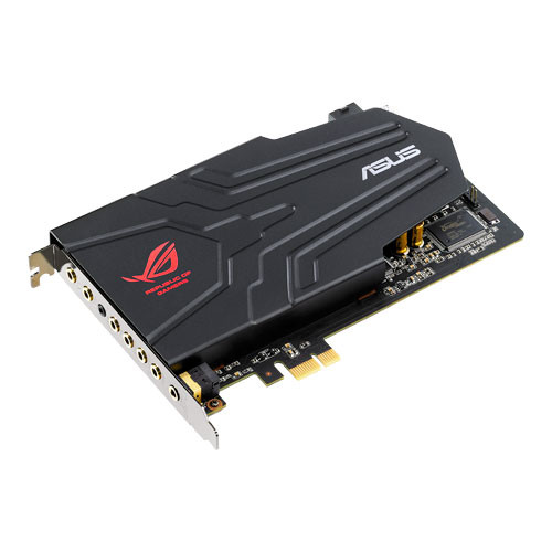 90% New ASUS ROG Xonar Phoebus Game sound card 100% tested good