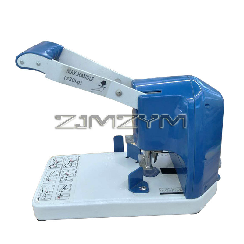 

3cm Desktop Paper Corner Cut & Round,Manual Heavy Duty Paper Books Sheet Corner Cutting Machine,R6