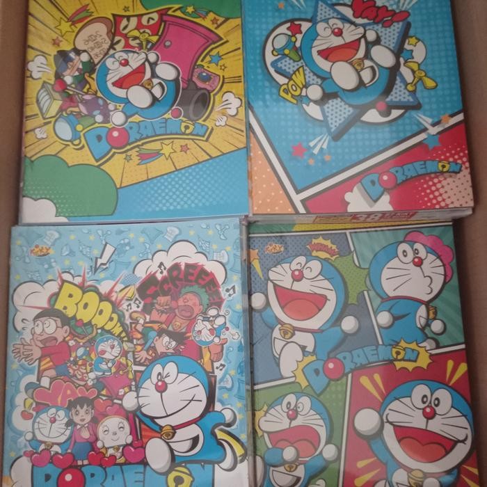 

Buku Tulis Kiky 38 Lembar