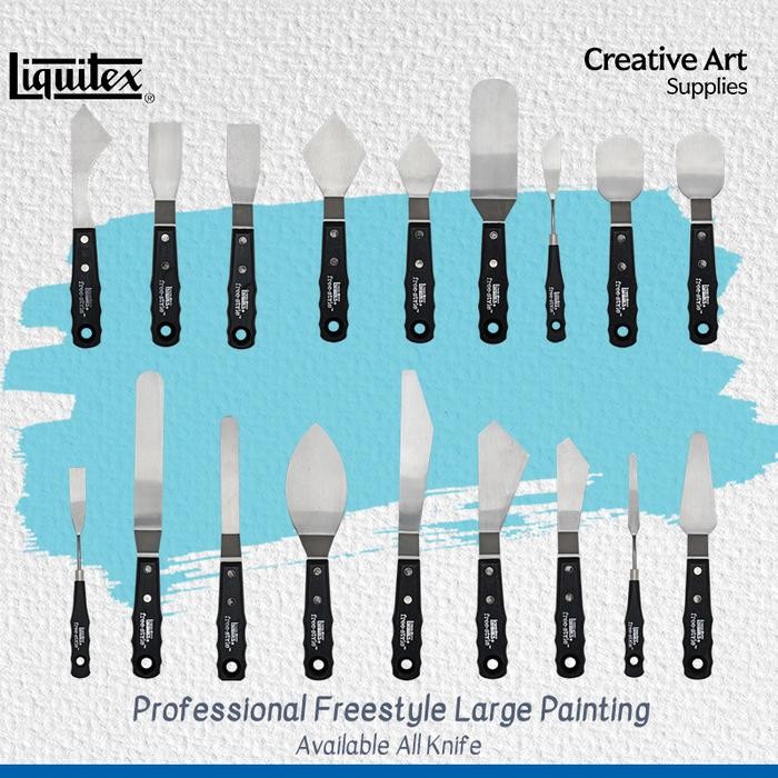 

Lukis Palet Cat Liquitex Professional Large Palette