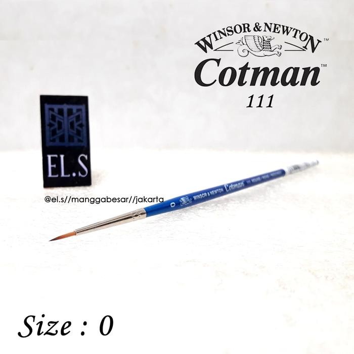 

Cotman Brush 0 Winsor & Newton