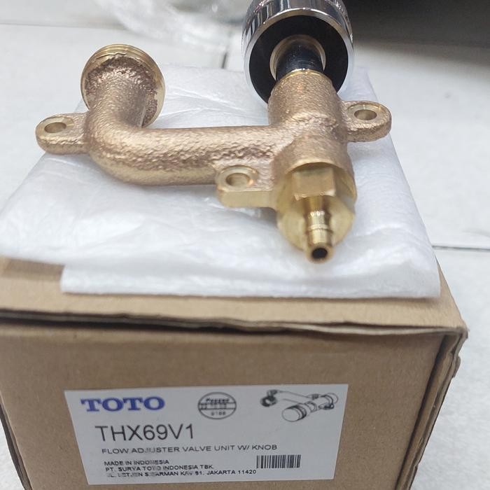 sparepart eco washer toilet toto thx69v1 Toto