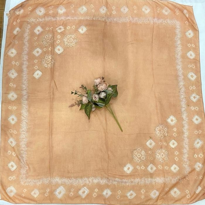 (Allthebest) JILBAB VOAL JUMPUTAN HANDMADE ASLI PALEMBANG BY GALLERY SRIWIJAYA