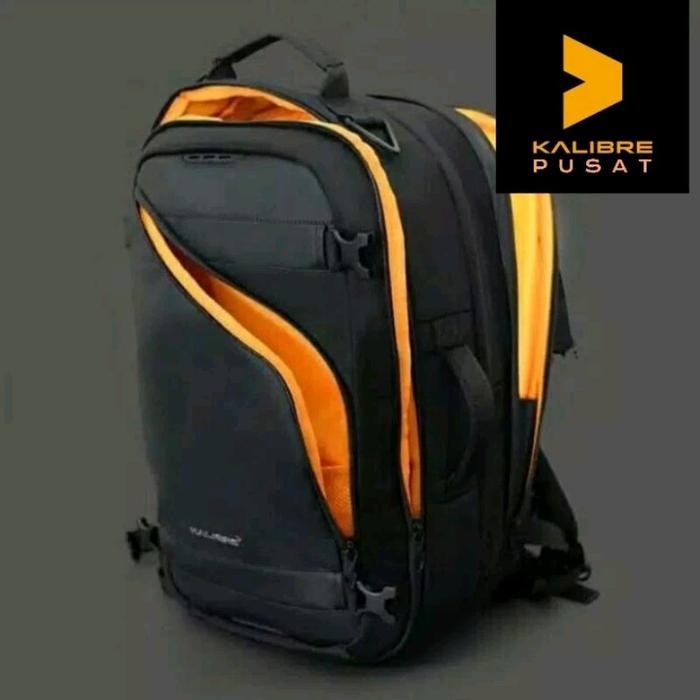 BACKPACK KALIBRE EXPLODIUS 22L ORIGINAL TAS RANSEL LAPTOP KALIBRE EXPLODIUS ORIGINAL TAS MULTIFUNGSI