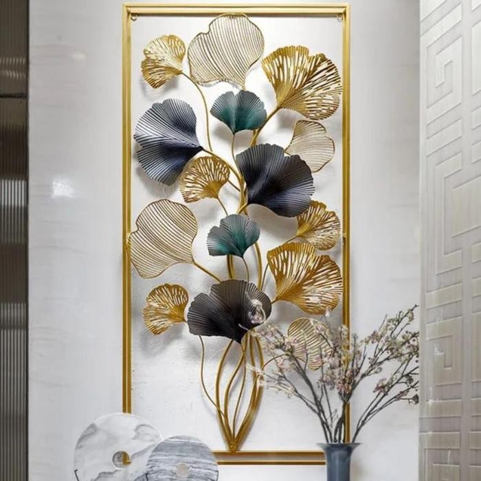 /// STAR PROJECT Walldecoration frame metal/Hiasan dinding besi/Hiasan