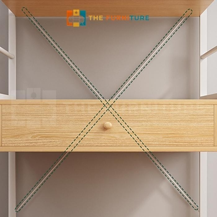 Rak Dapur Microwave/Rak Dapur Minimalis/Rak Dapur Serbaguna/ Rak Oven Microwave Dengan Kabinet/ Rak