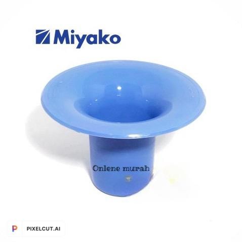 Corong Dispenser Miyako ori Tatakan/Tutup Galon Dispenser Miyako