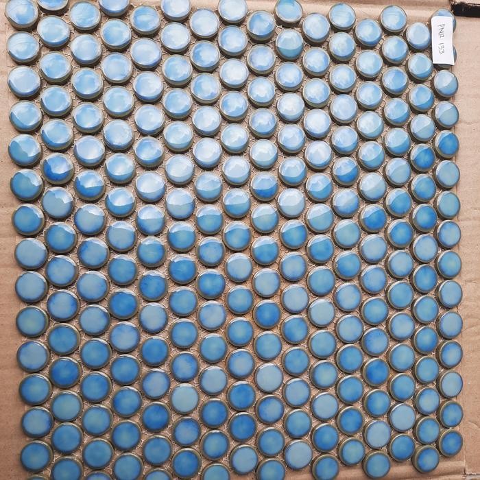 Mosaic Dinding / Keramik Dapur/ Mosaic Kuda Laut Mass Type PNR 133