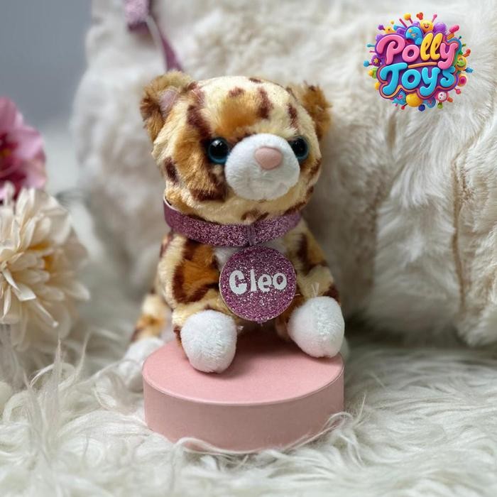 Boneka Anjing Small Lucu / Boneka Gantungan Tas Lucu