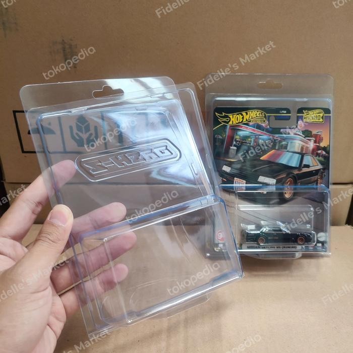 BLISTER HOTWHEELS PROTEKTOR PROCASE PREMIUM RETRO
