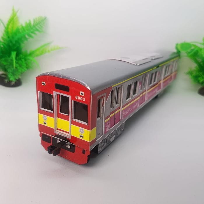MINIATUR KRL COMMUTERLINE A