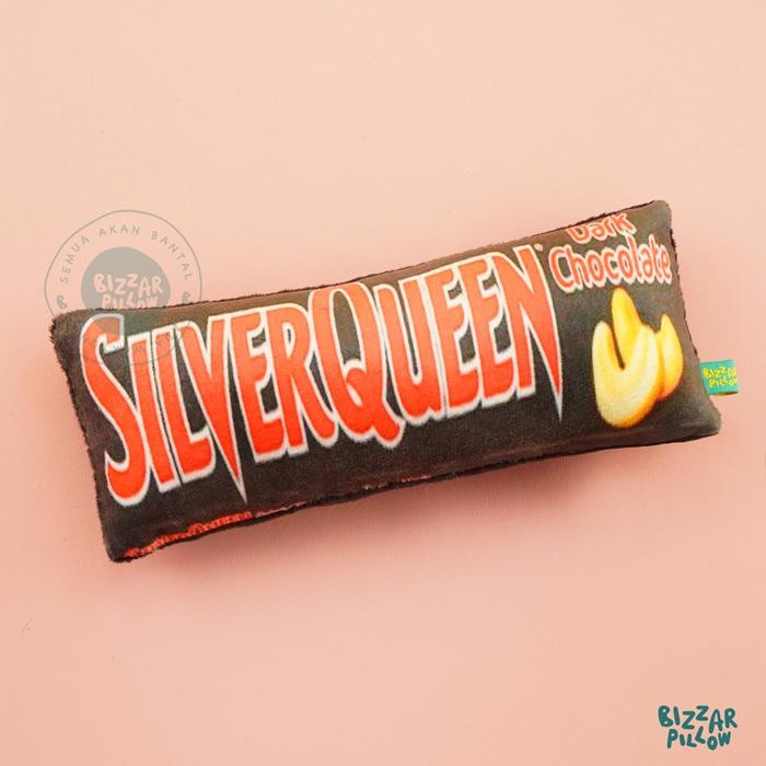 Bantal Coklat Batang - Kado Anniversary / Wedding / Gift / Souvenir