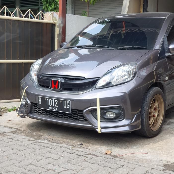 WINGLET BRIO & ALL NEW BRIO RS PLASTIC + CAT