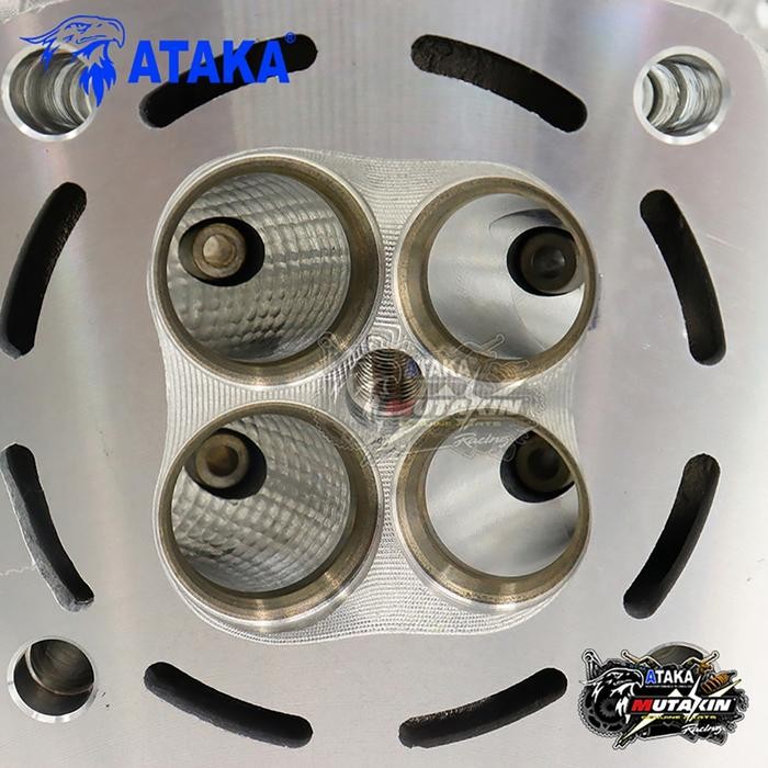 super head 25 28 23 26 24 27 22 25 20 23 PORTING CNC + klep RRA MX KING JUPITER MX OLD MX NEW VIXION