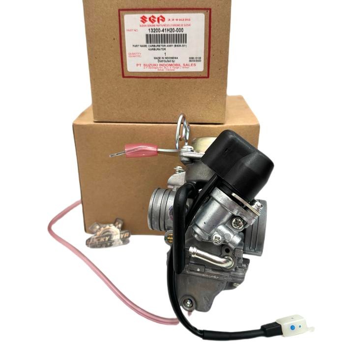 KARBURATOR KARBURATOR SKYDRIVE ORIGINAL SUZUKI