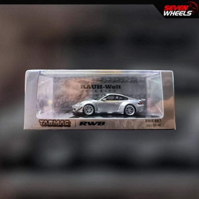 Tarmac Porsche RWB 997 Abu Dhabi