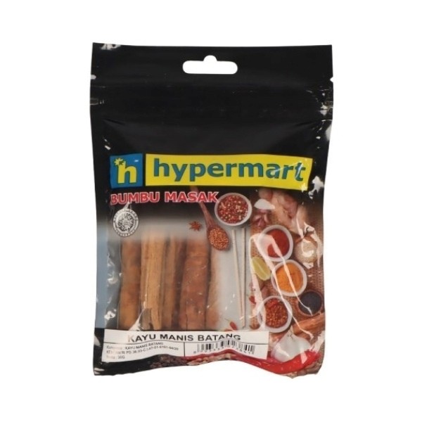 

HYPERMART KAYU MANIS BATANG REF 30 GR
