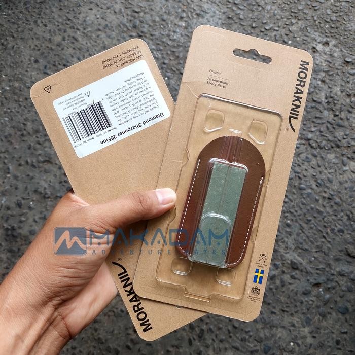 Morakniv Diamond Sharpener Batu Asahan Pengasah Pisau Morakniv