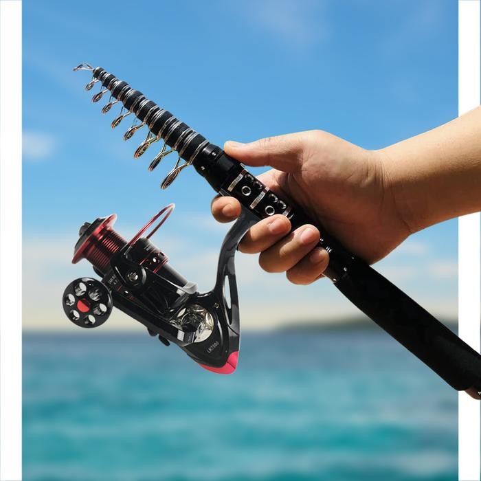 Reel Pancing Bagan Laut 7000