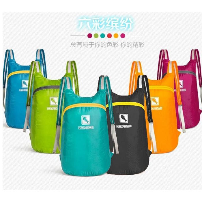 Tas Sepeda Summit Waterproof 18L