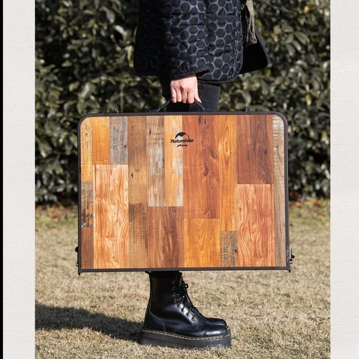 Meja Lipat Ing Large Naturehike Nh20Jj028 Outdoor Folding Table