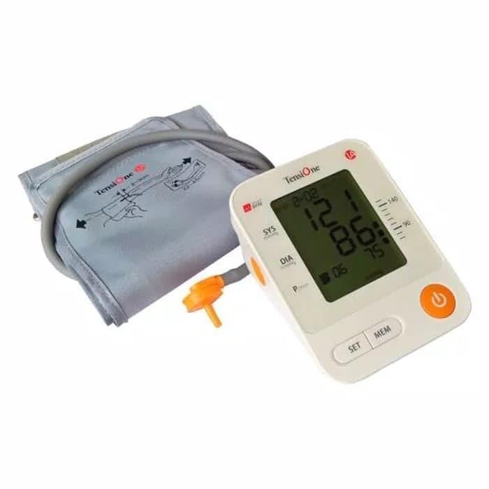 Tensi One-Tensi Meter Digital Dengan Suara- Tensi One 1A One