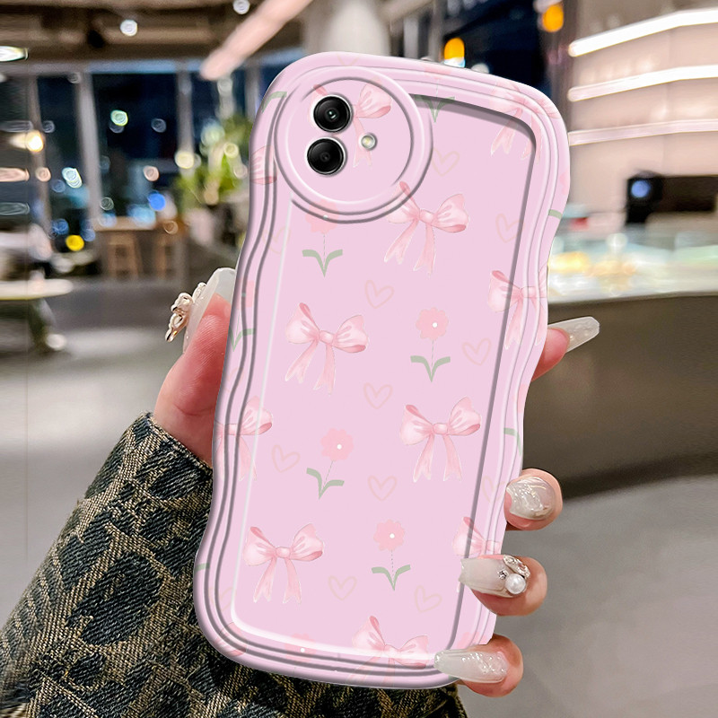 Casing Hp Untuk Samsung Galaxy A04 A04E A04s F04 M04 Case Casing Kumpulan kepribadian HP Kesing gelo