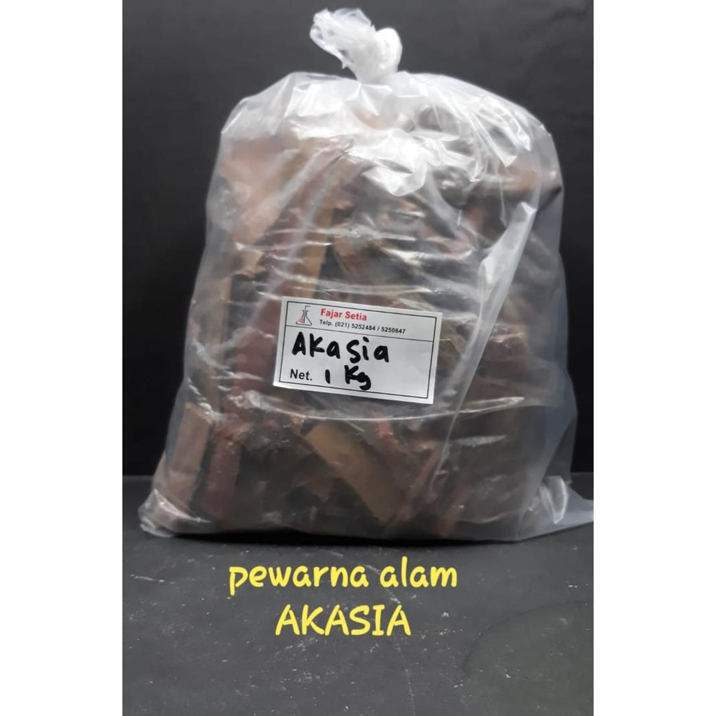 

pewarna alam AKASIA