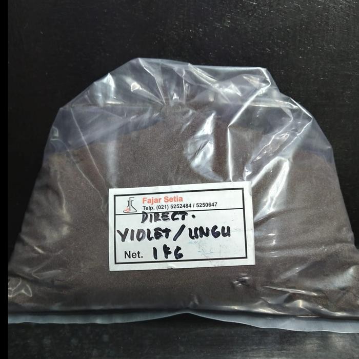 

DIRECT VIOLET / PEWRNA KATUN UNGU