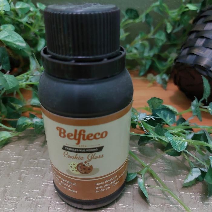 

belfieco cookie gloss