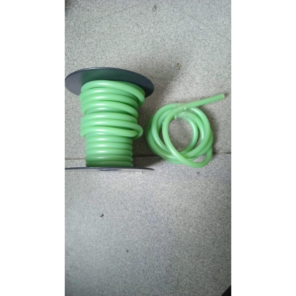 

TORNADO TOR19140 SILICONE TUBE DEEP GREEN