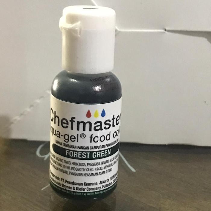

Pewarna Makanan Gel ( Forest Green )-