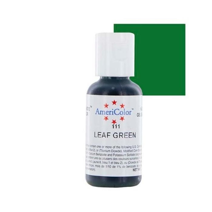 

Americolor 0.75 oz 21Gr Leaf green