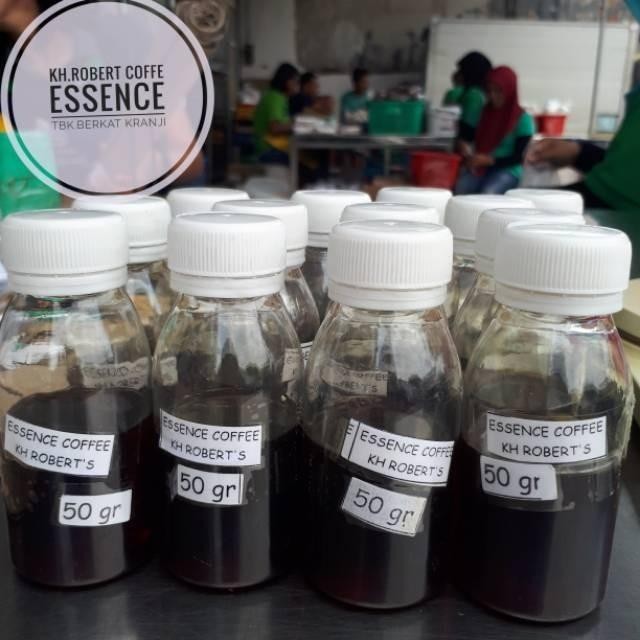 

Kh. robert essence coffee 50 gr