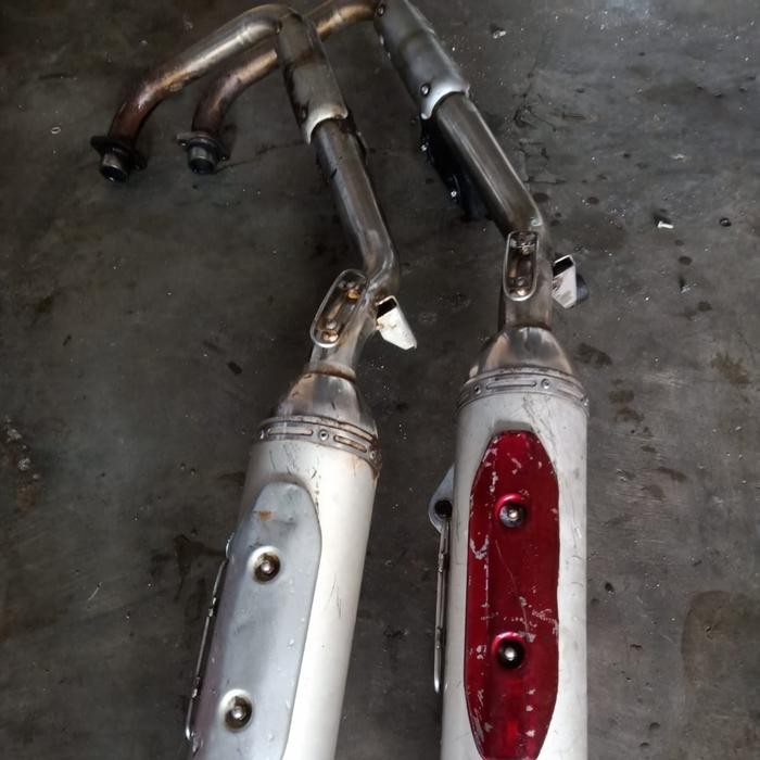 Knalpot Pulsar 220 Standar #Gratisongkir