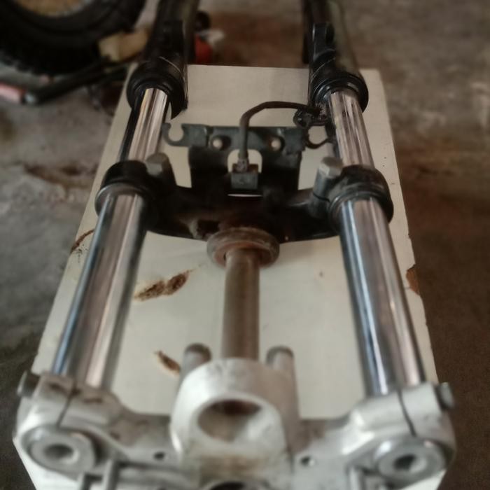 Shock Depan Pulsar 220 #Gratisongkir