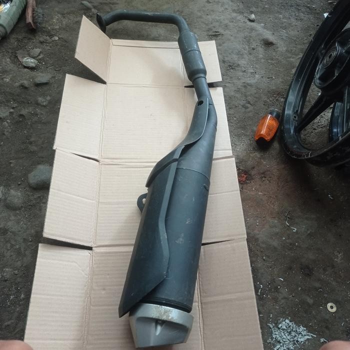 Knalpot Standar Yamah R15 R 15 V4 Original #Gratisongkir