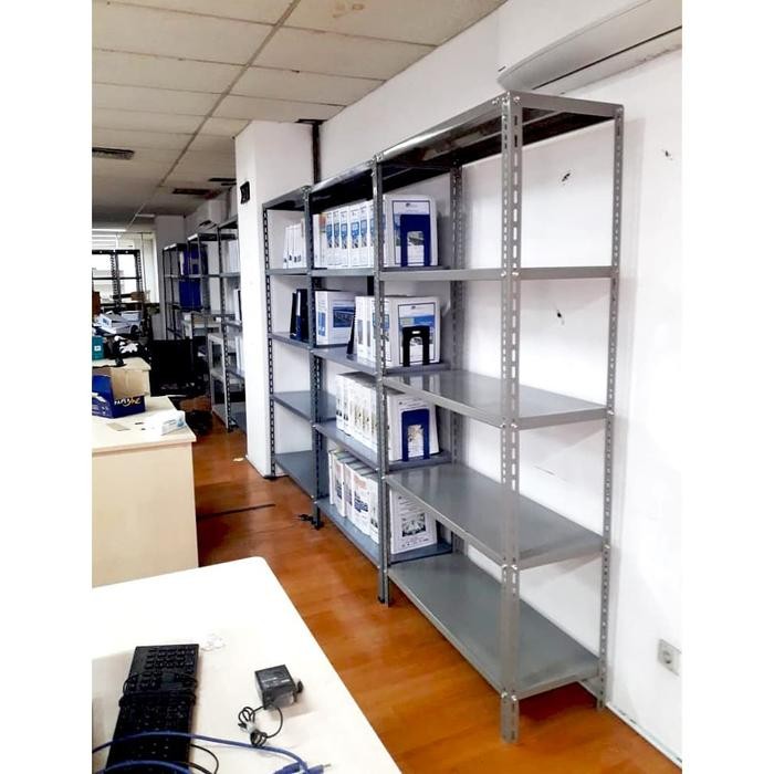 

Rak Arsip Dokumen . Rak Filling Cabinet . Rak Gudang Besi Siku Costum